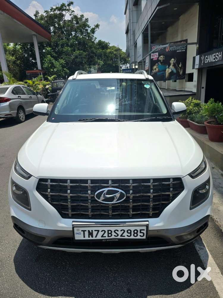 Hyundai Venue, 2021, Diesel