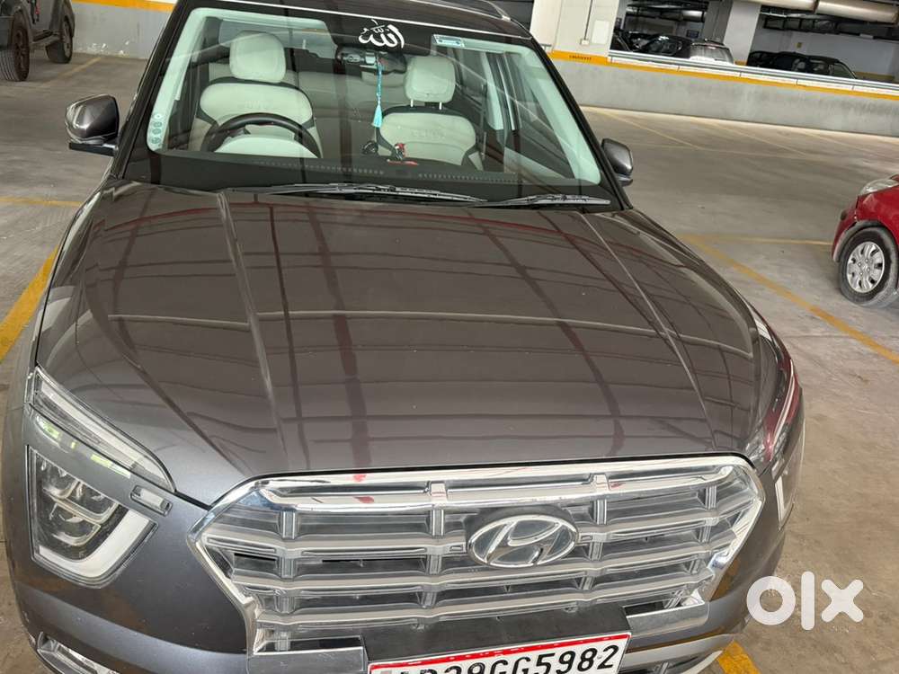 Hyundai Creta Petrol 2020