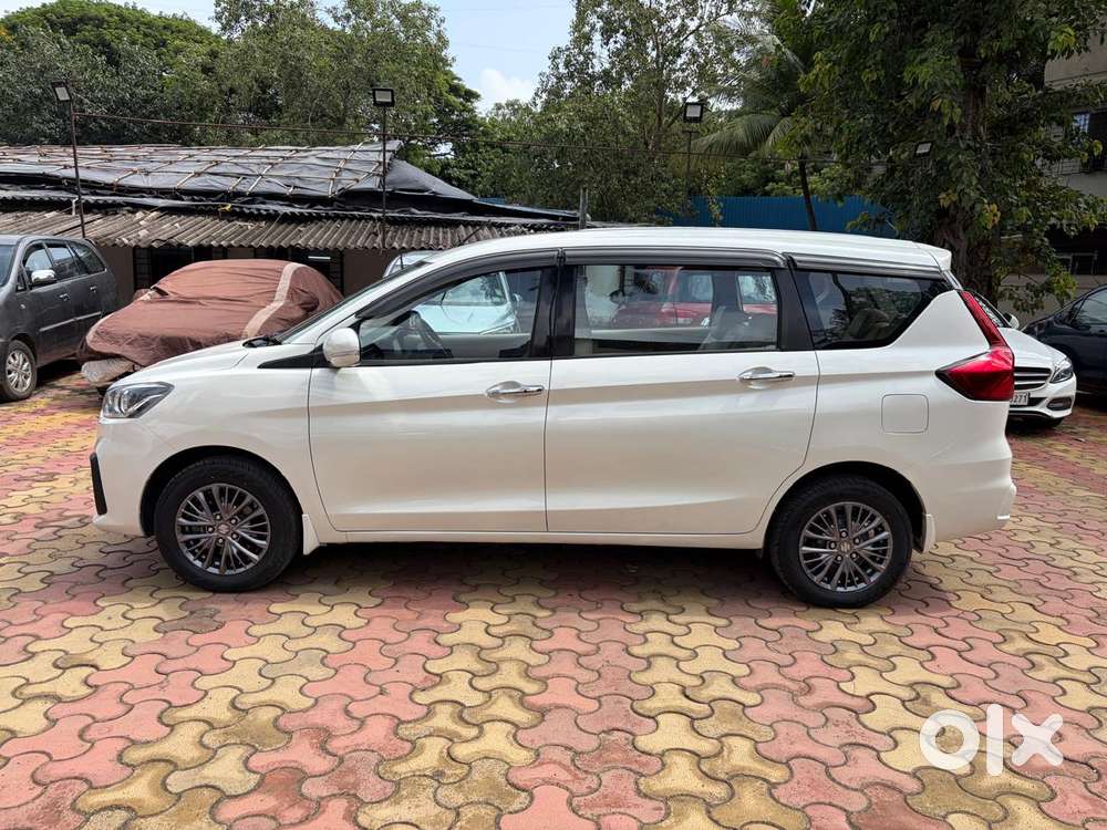 Maruti Suzuki Ertiga Zxi Plus Petrol, 2020, Petrol