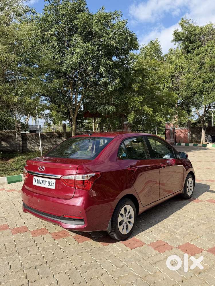 Hyundai Xcent 1.2 S Abs Petrol, 2017, Petrol