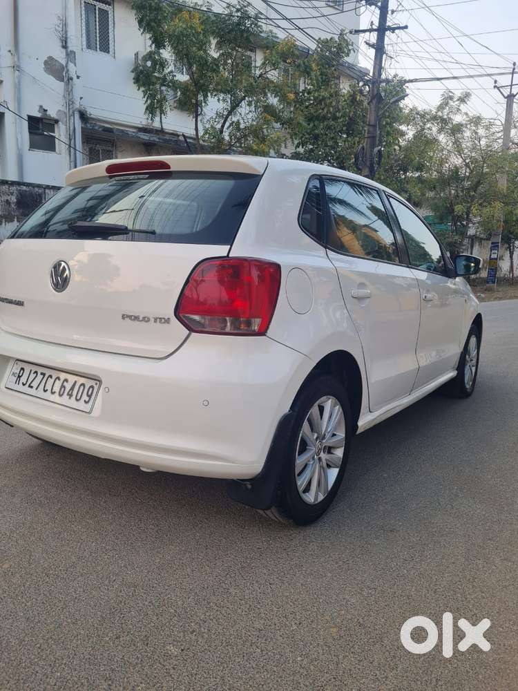 Volkswagen Polo 2009-2013 Diesel Highline 1.2l, 2013, Diesel