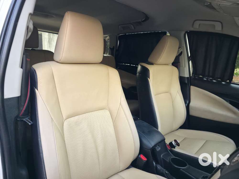 Toyota Innova Crysta 2.8 Zx At, 2020, Diesel