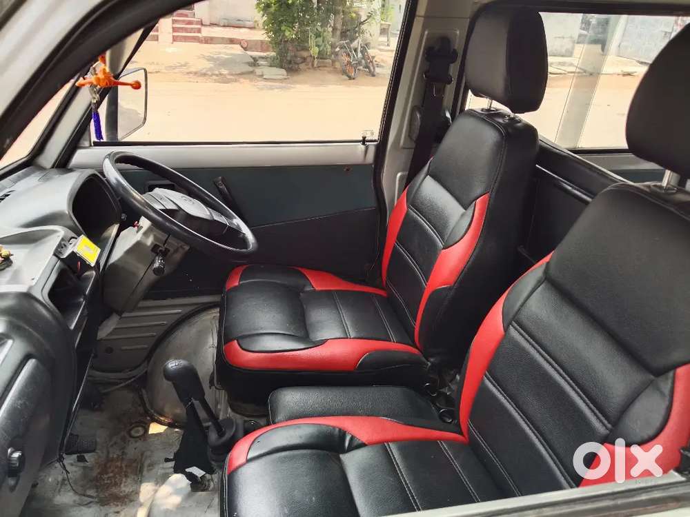 Maruti Suzuki Omni 2011