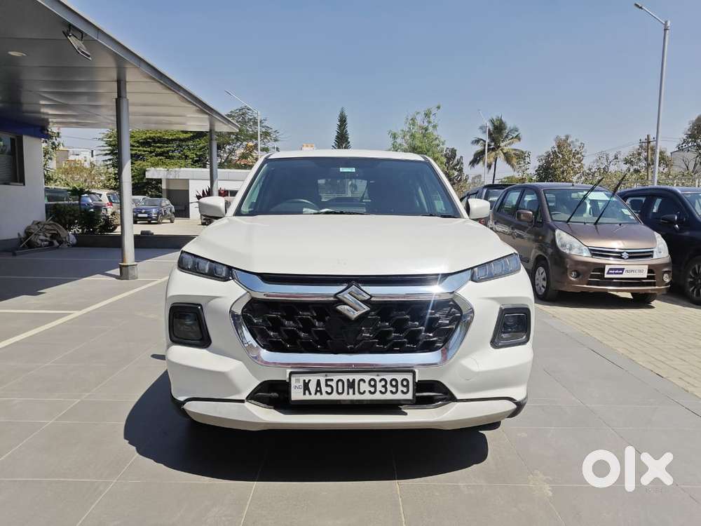 Maruti Suzuki Grand Vitara 1.5 Zeta Smart Hybrid, 2023, Petrol
