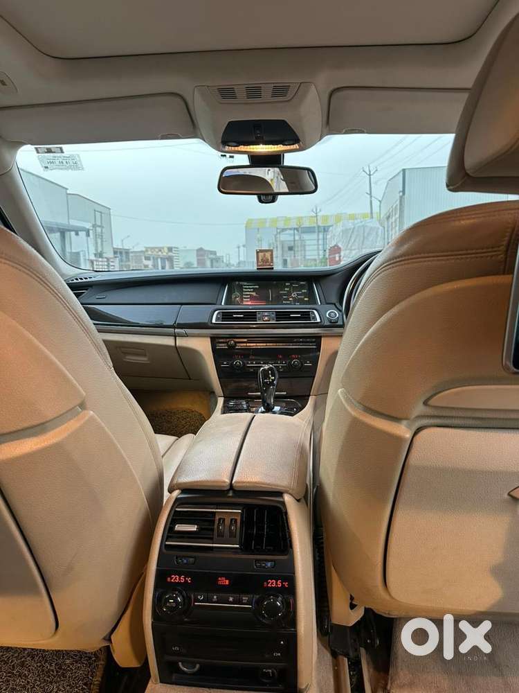 Bmw 7 Series 730ld Sedan, 2014, Diesel