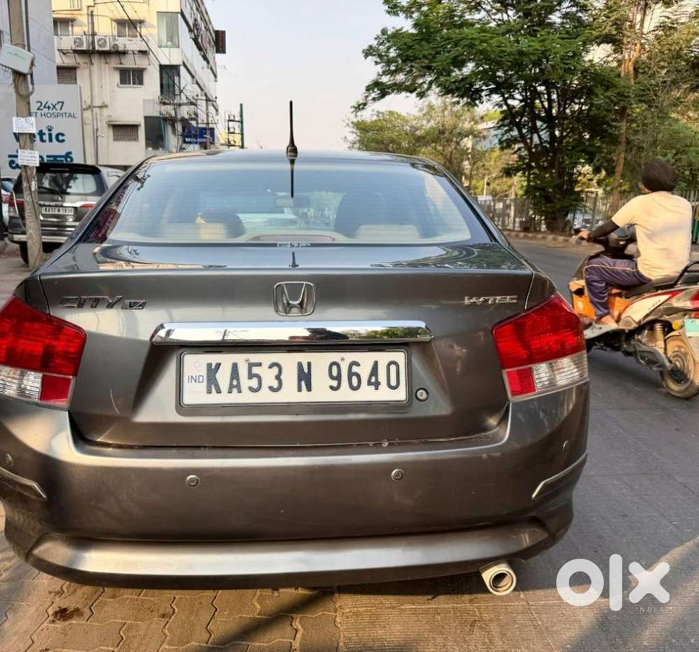 Honda City 2008-2011 1.5 V Mt, 2010, Petrol