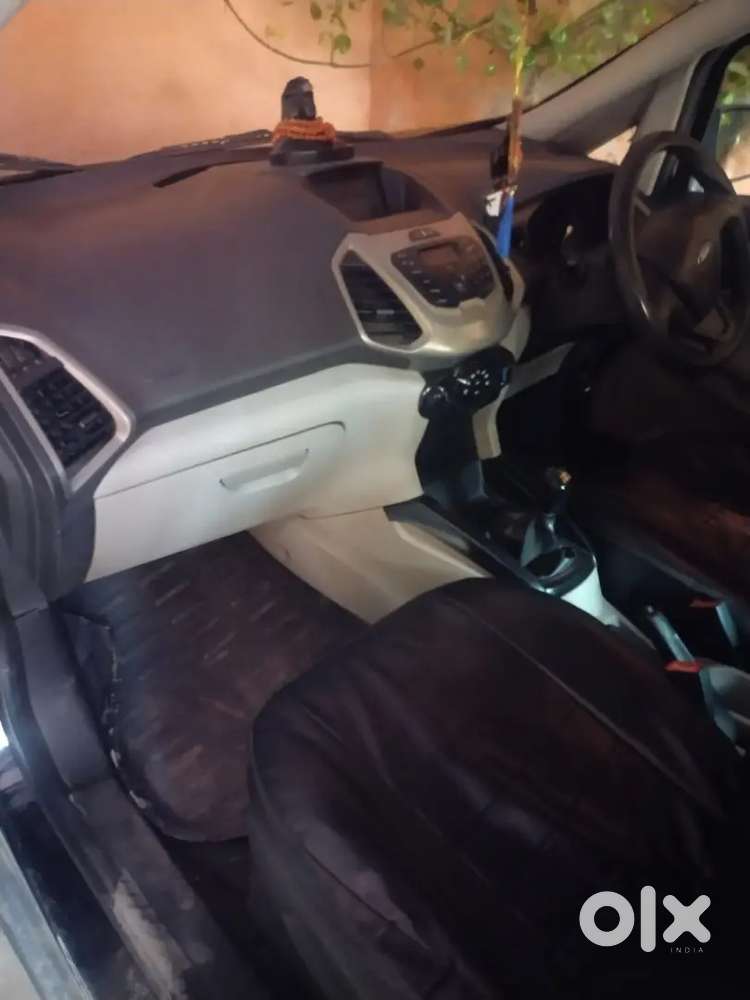Ford Ecosport 2013 Diesel 95000 Km Driven