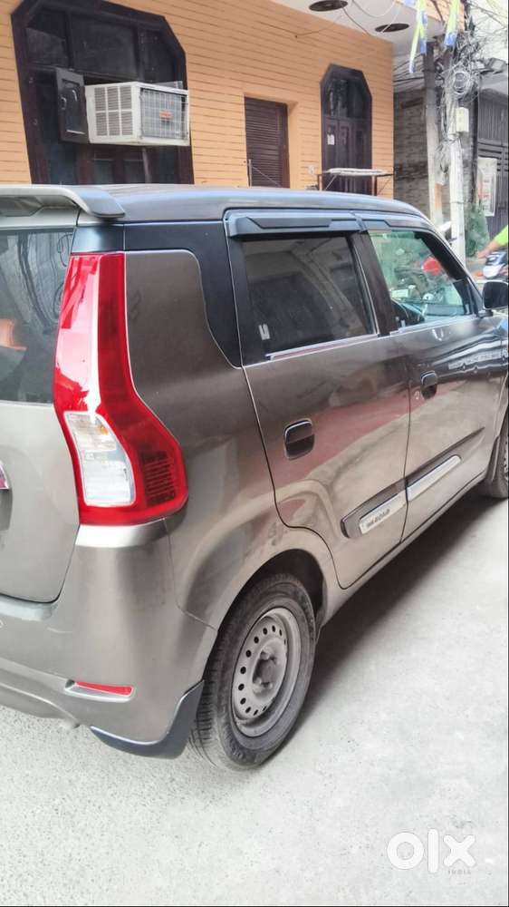 Maruti Suzuki Wagon R 2024