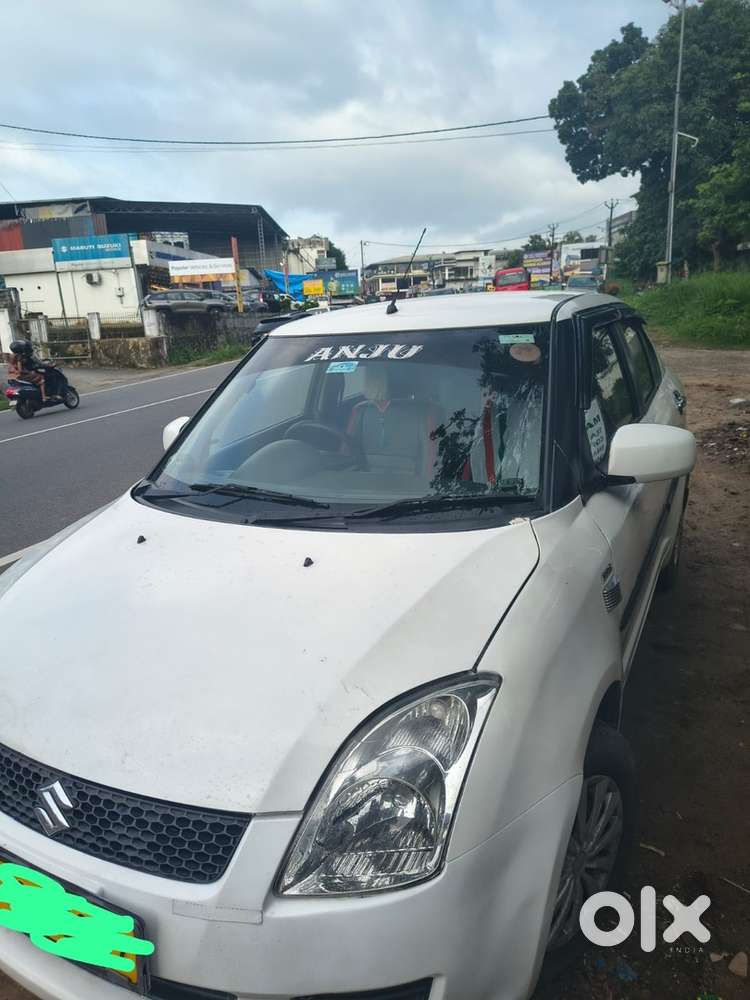 Maruti Suzuki Swift Dzire 2015