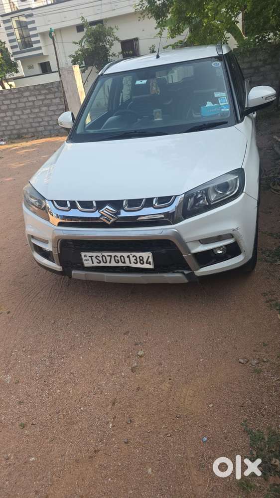 Maruti Suzuki Vitara Brezza Zdi Plus, 2019, Diesel