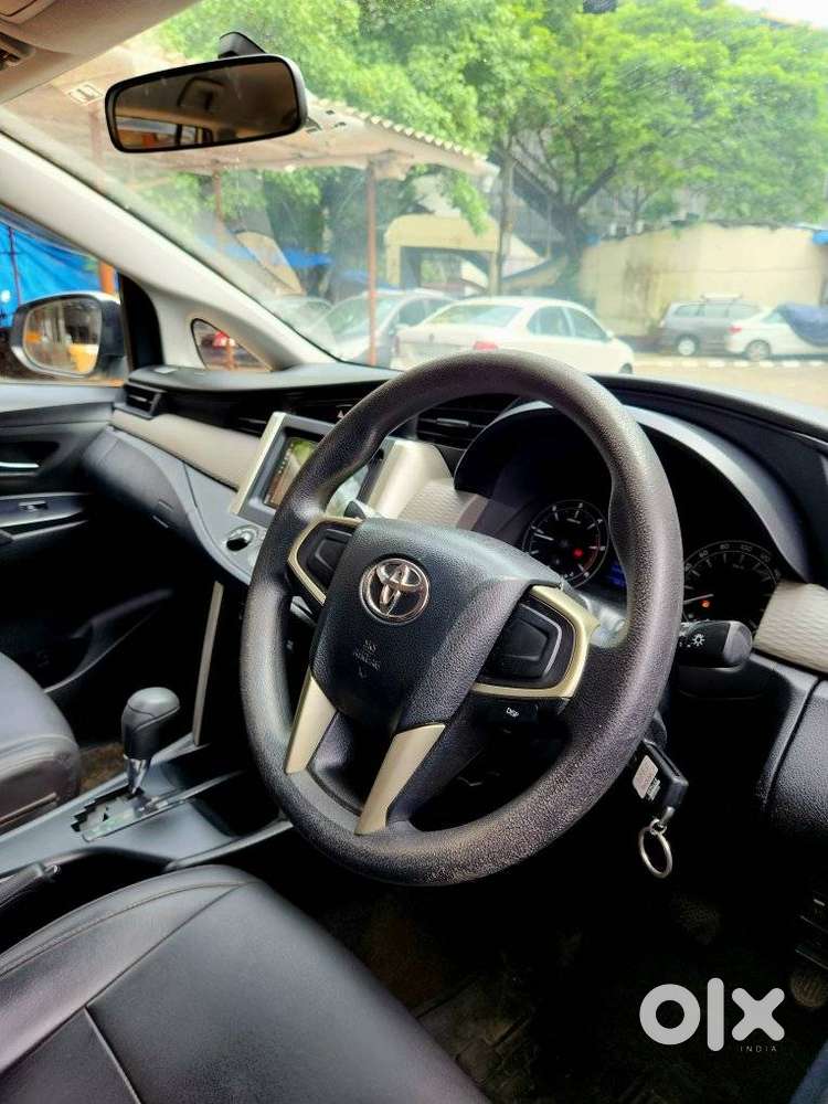 Toyota Innova Crysta 2.8 Gx At, 2017, Diesel