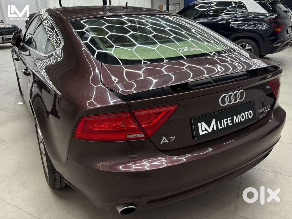 Audi A7 3.0 Sportback Tdi Quattro, 2012, Diesel