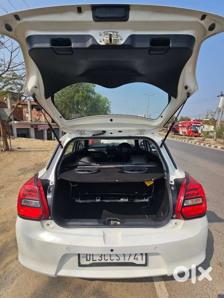 Maruti Suzuki Swift (2019/20)