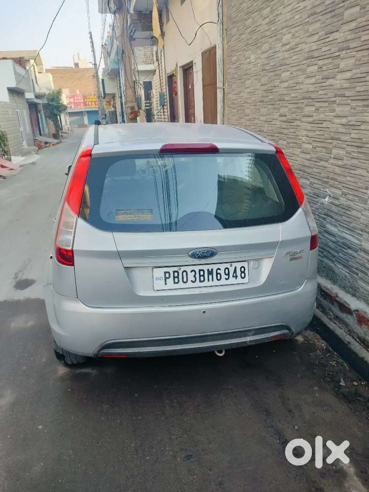 Ford Figo 2013