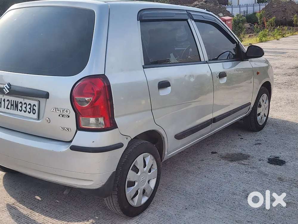 Alto K10 Vxi 2012 Model