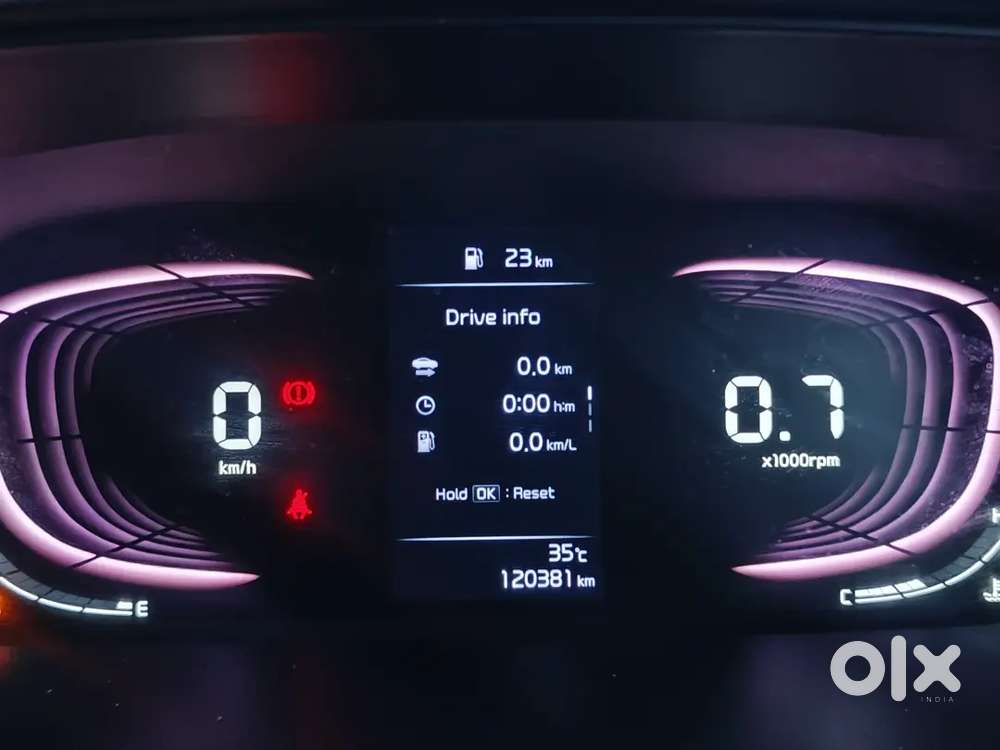Kia Carens