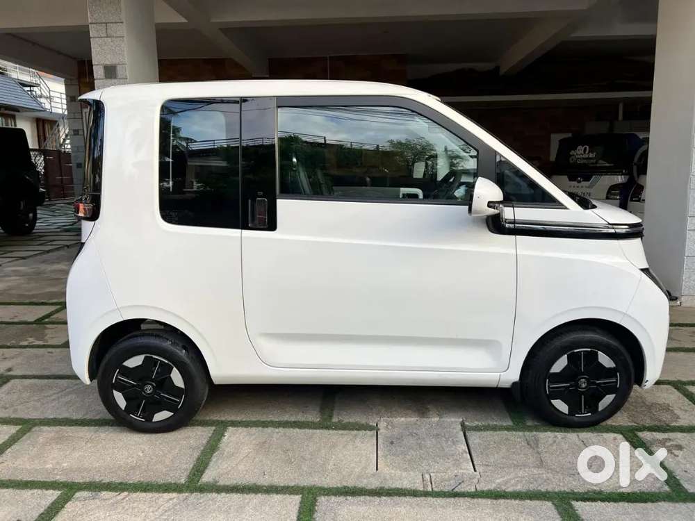 Mg Comet Ev 2025 Executive 2025