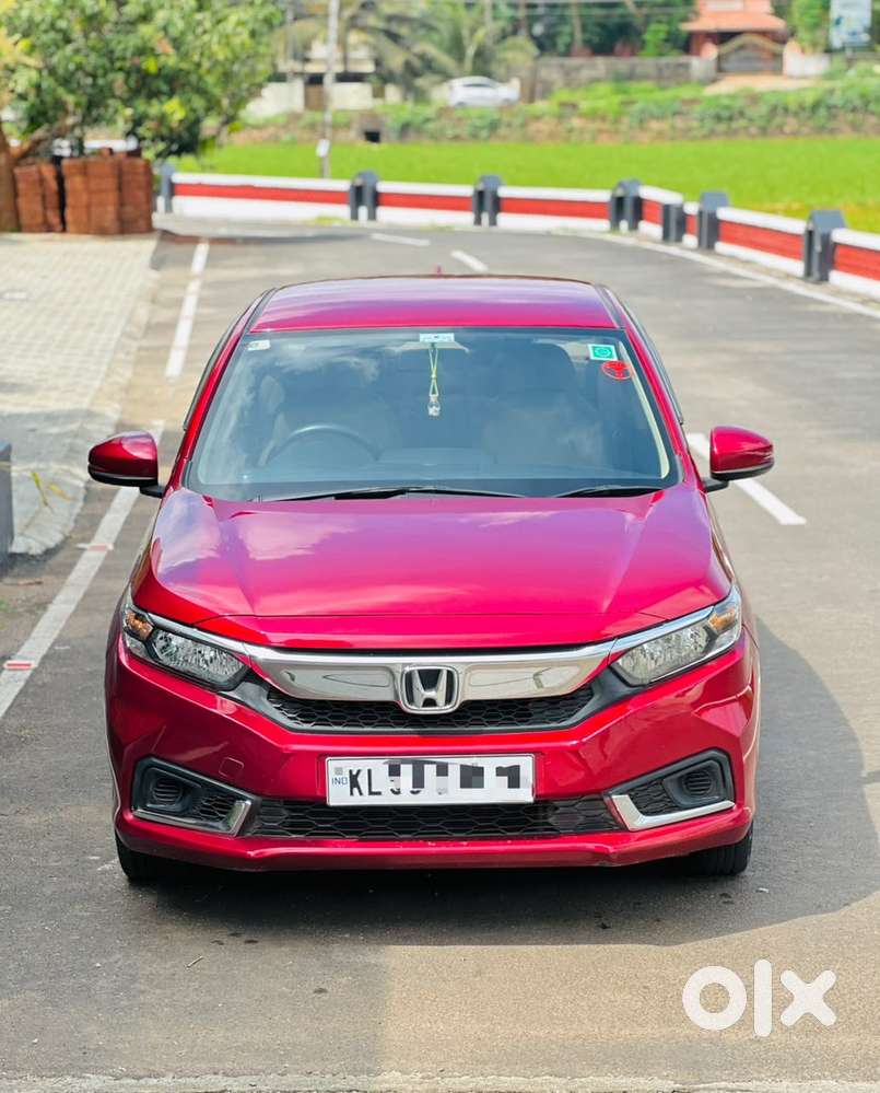 Honda Amaze 2018 Petrol