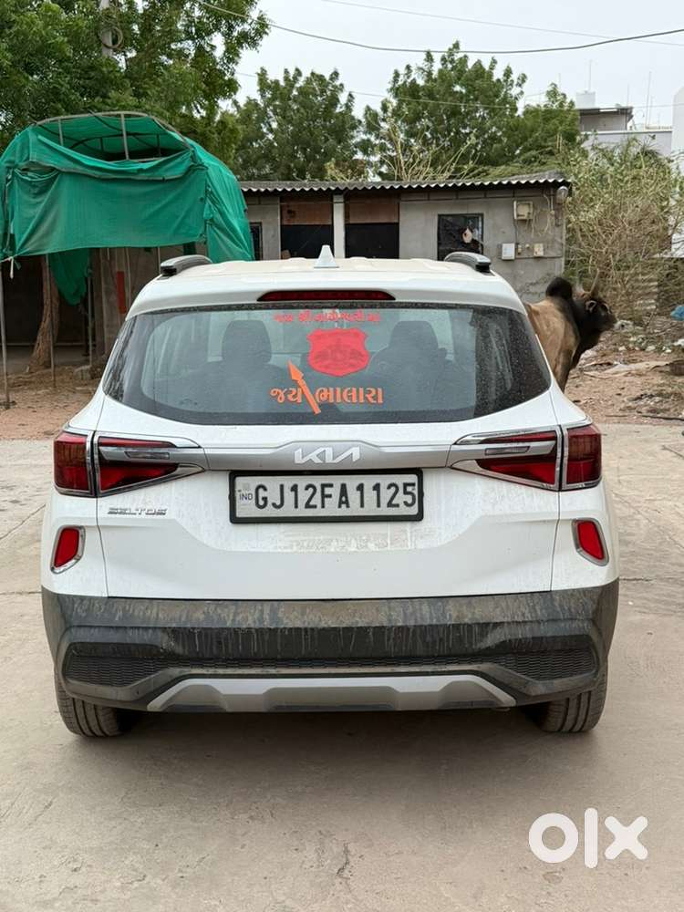 Kia Seltos Petrol Manual 2021