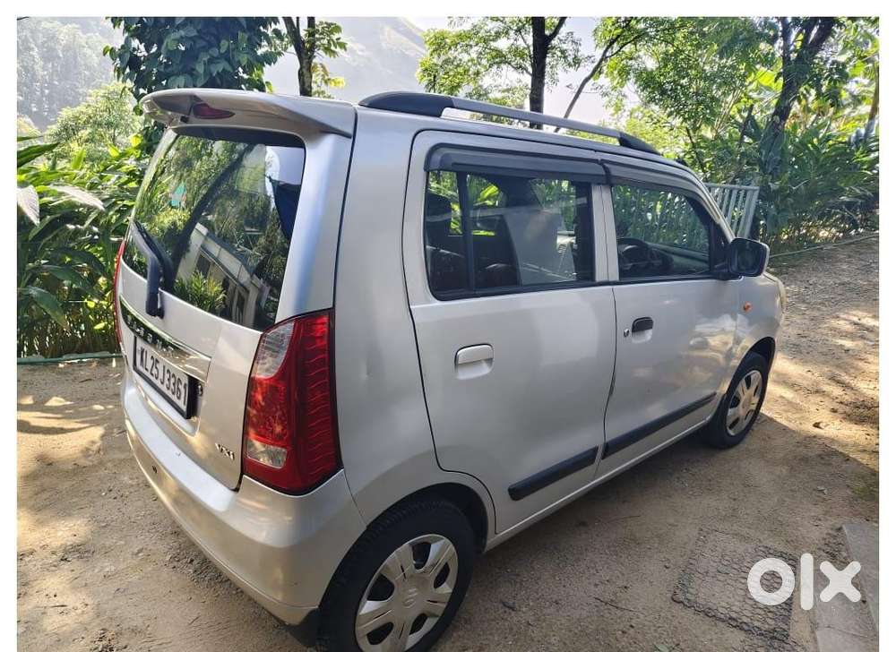 Maruti Suzuki Wagon R Vxi, 2016, Petrol