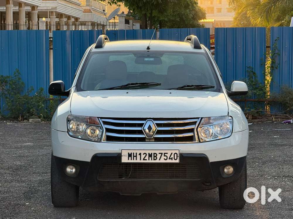 Renault Duster 2015-2016 85ps Diesel Rxl Option, 2015, Diesel