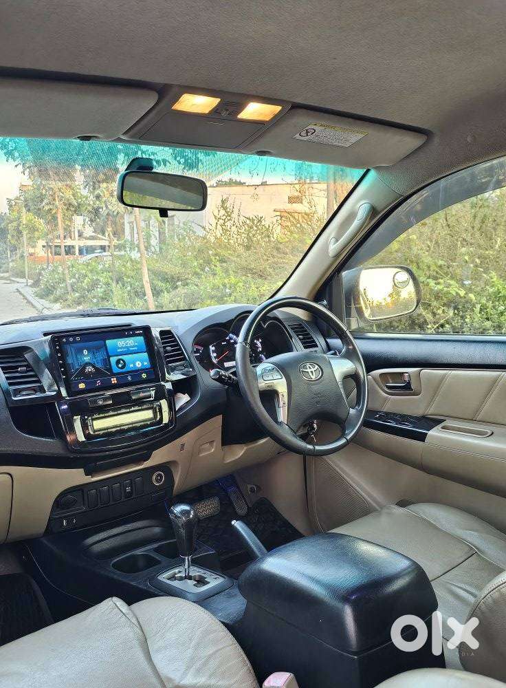 Toyota Fortuner 3.0 4x2 Automatic, 2014, Diesel