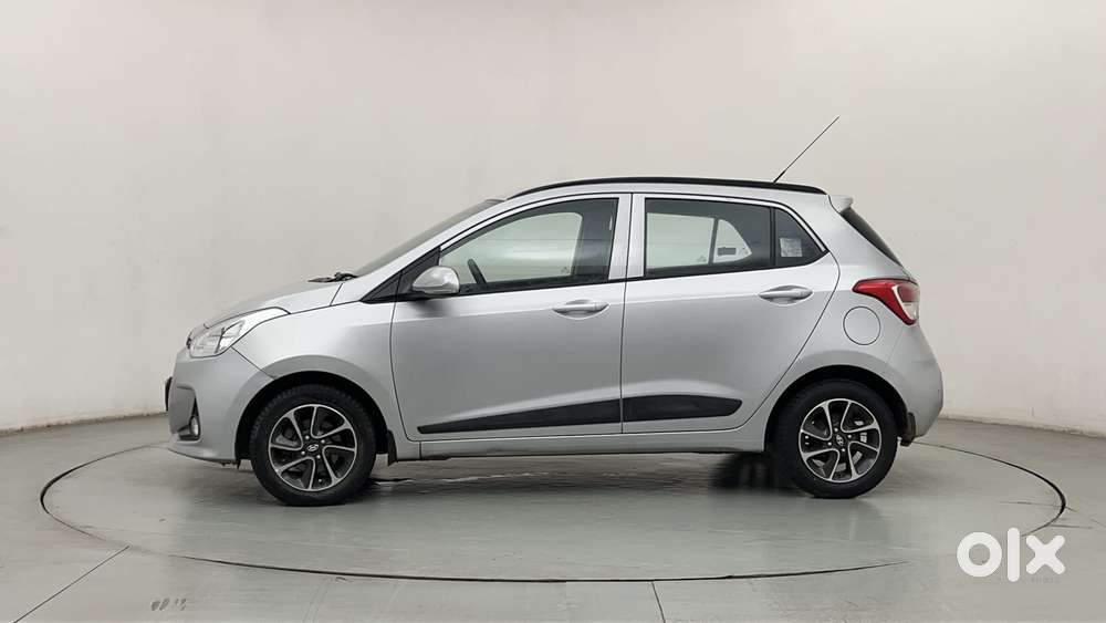 Hyundai Grand I10 1.2 Kappa Sportz Option, 2017, Petrol