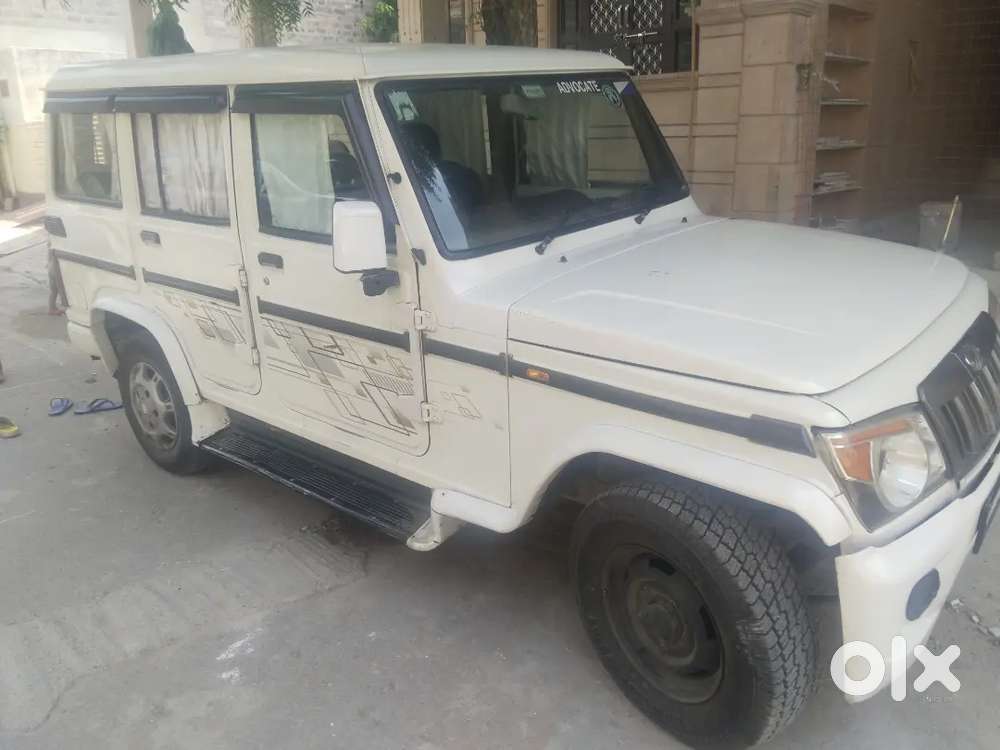 Mahindra Bolero Power Plus 2017 Diesel Well Maintained
