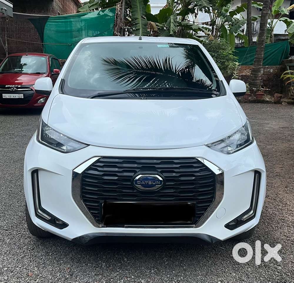 Datsun Redigo Petrol 2021