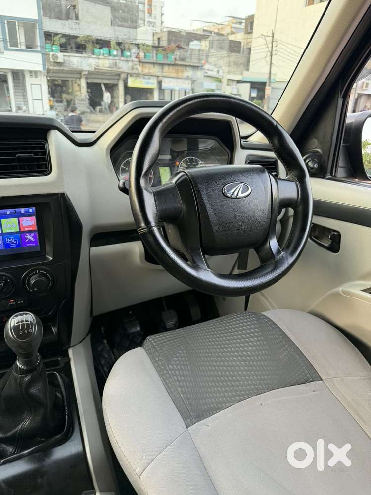 Mahindra Scorpio S5 Plus, 2021, Diesel