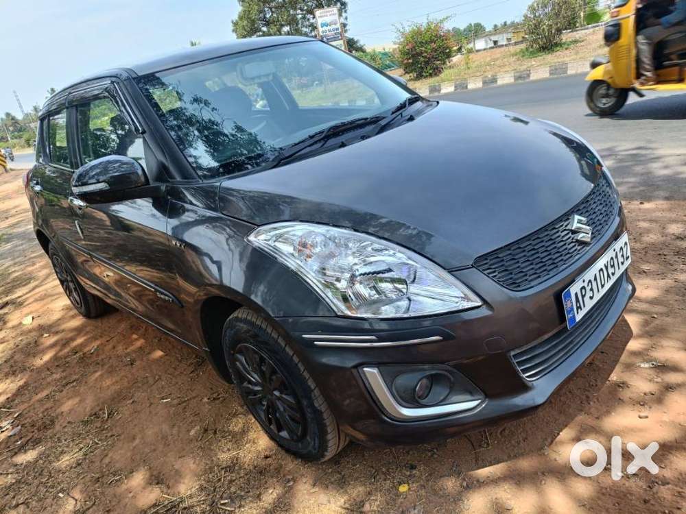 Maruti Suzuki Swift Vxi, 2017, Petrol