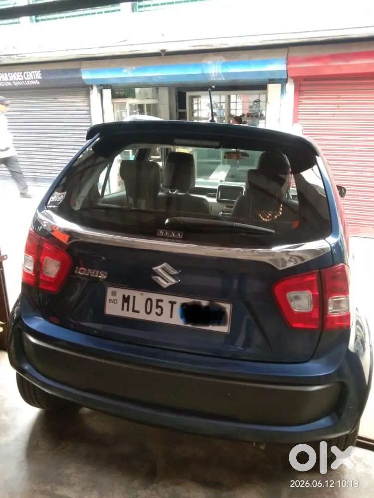 Maruti Suzuki Ignis 2019 Second Owner