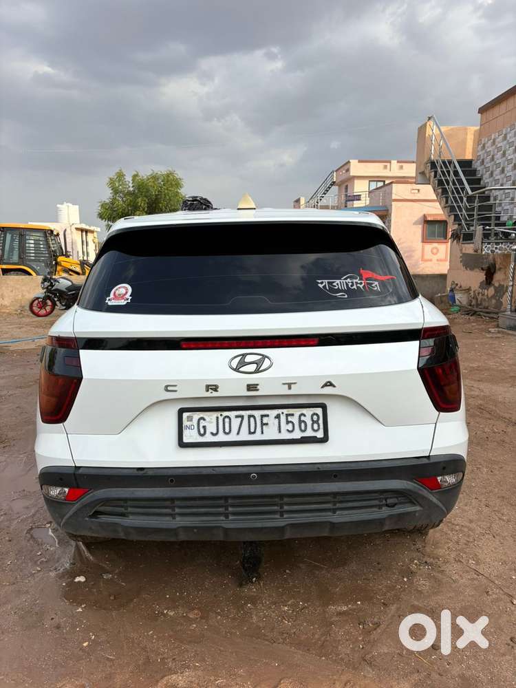 Hyundai Creta Diesel 2023