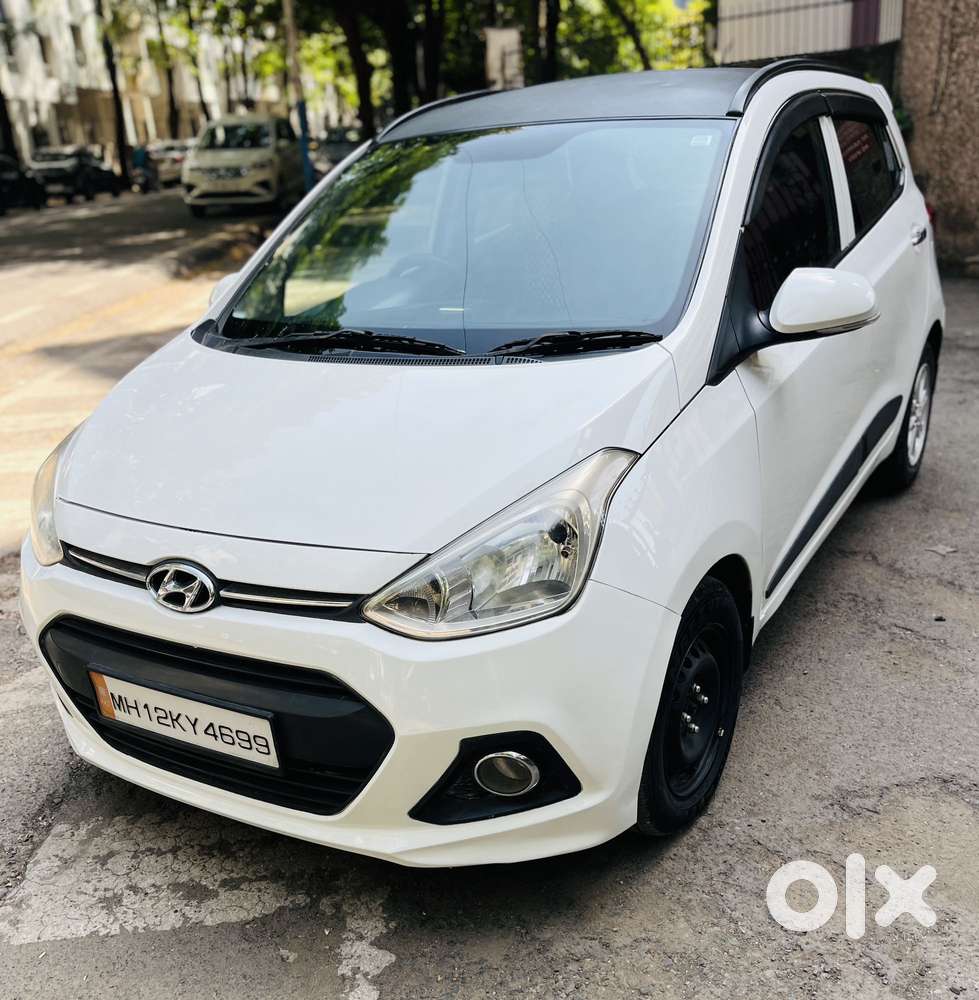 Hyundai Grand I10 Asta Automatic 1.2 Kappa Vtvt, 2014, Petrol