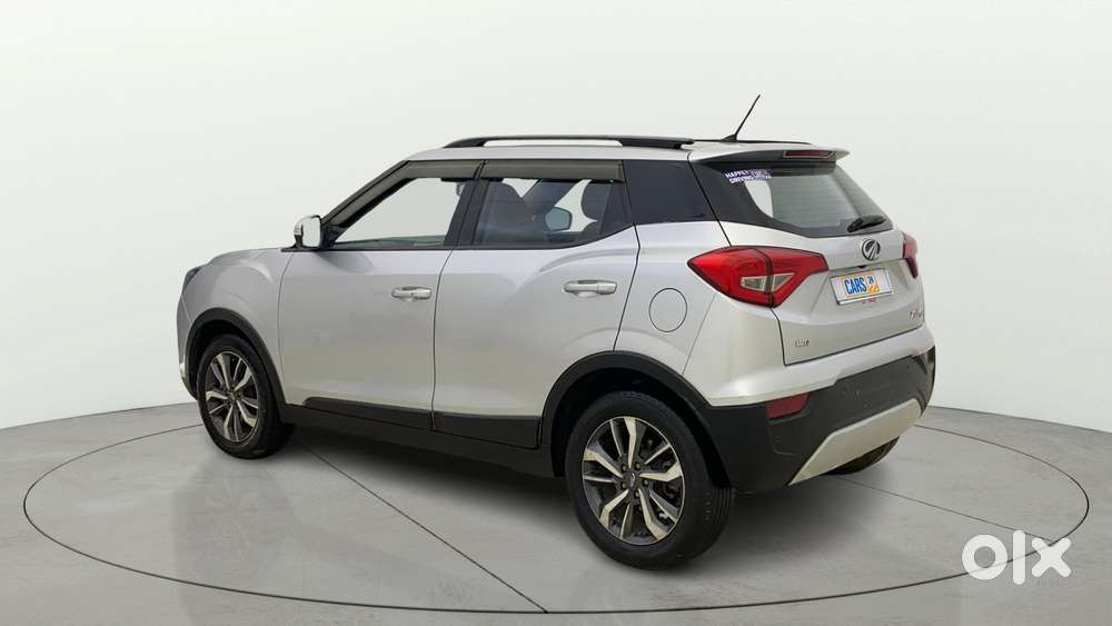 Mahindra Xuv300 W8 Option, 2020, Petrol