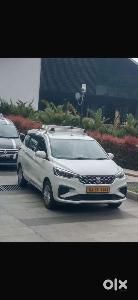 Maruti Suzuki Ertiga