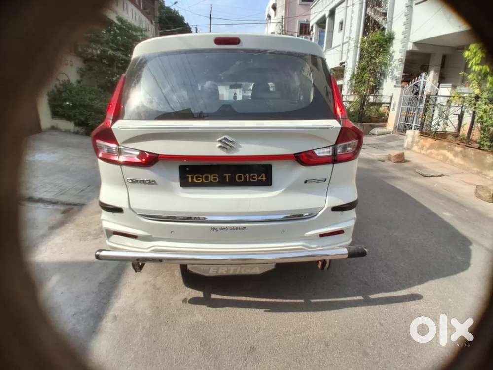 Maruti Suzuki Ertiga Vxi, 2024, Petrol