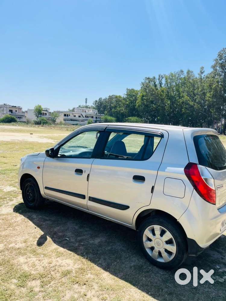 Maruti Suzuki Alto K10 2014 Petrol 48000 Km Driven