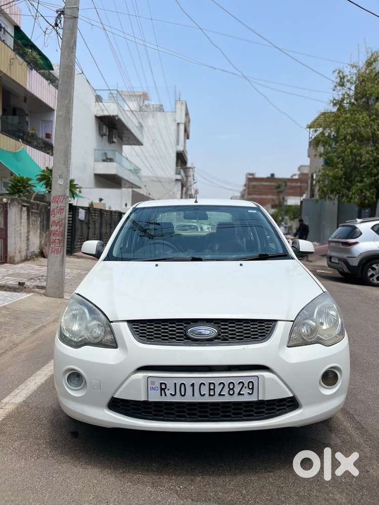 Ford Fiesta Diesel Style, 2011, Diesel