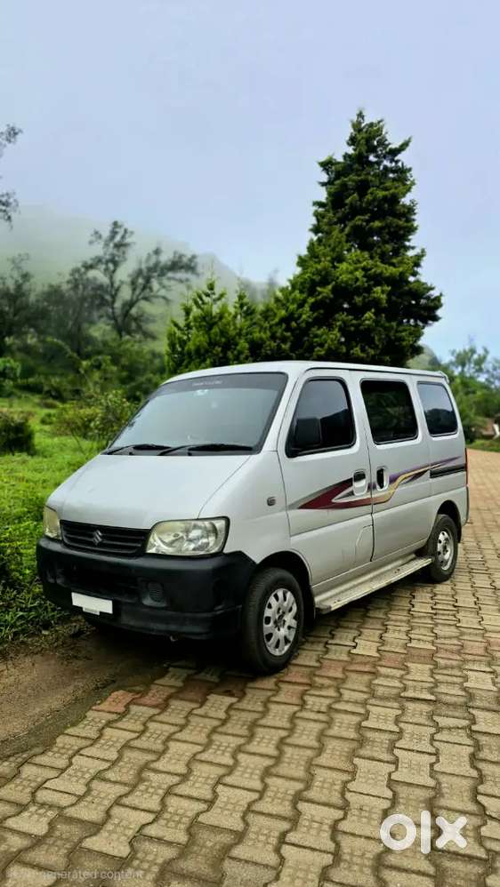 Maruti Suzuki Eeco 2012