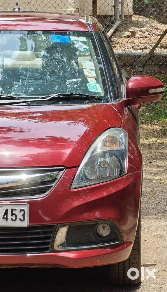 Maruti Suzuki Swift Dzire Zxi Plus , 2015, Petrol