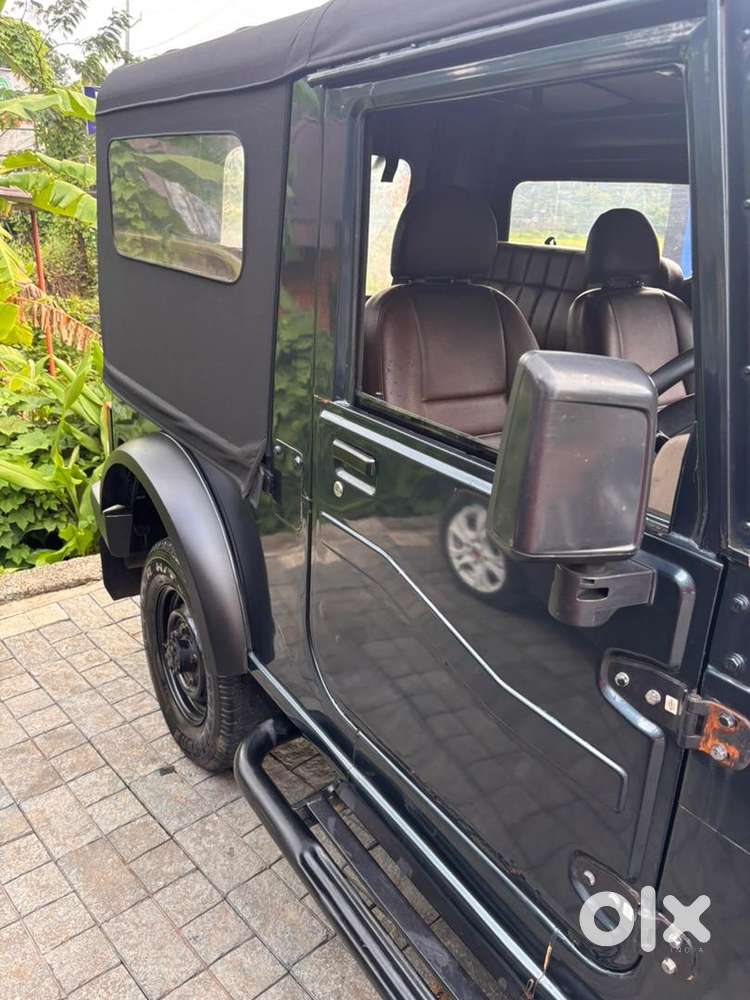 Mahindra Jeep 2006 Diesel 160000 Km Driven
