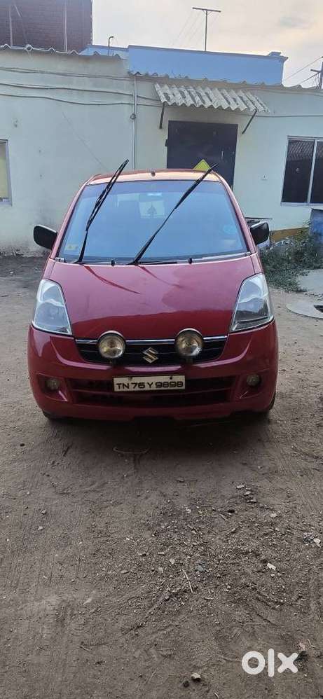 Maruti Suzuki Zen Estilo, 2008, Lpg