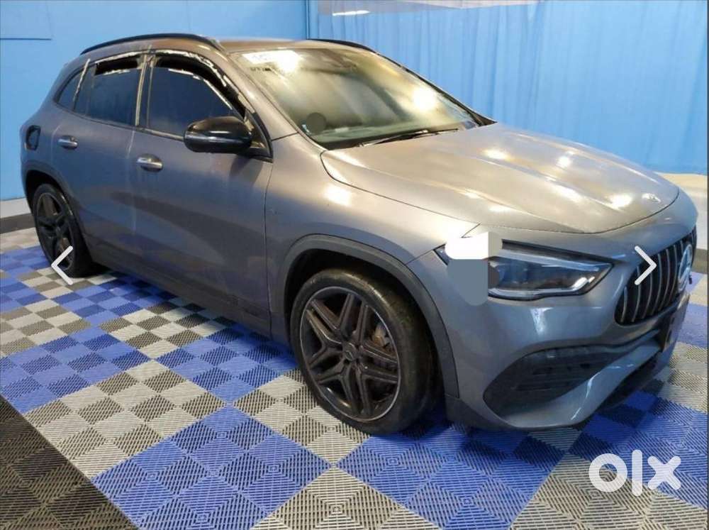 Mercedes-benz Amg Gla35 4matic [2021-2023], 2021, Petrol