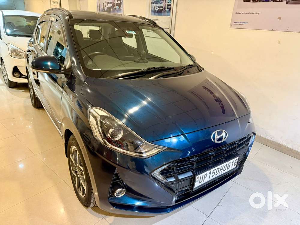 Hyundai Grand I10 Nios Asta, 2020, Petrol