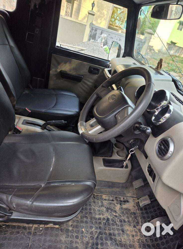 Mahindra Thar Crde 4x4 Bs Iv, 2018, Diesel