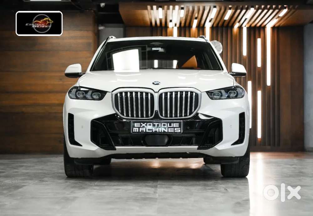 Bmw X5 Xdrive 30d M Sport, 2024, Diesel