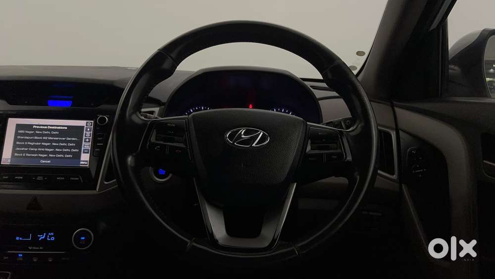 Hyundai Creta 1.6 Sx Plus Auto, 2017, Petrol