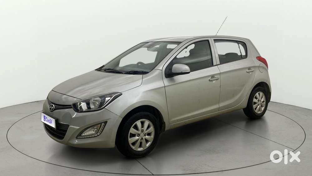 Hyundai I20 2012-2014 Sportz 1.2, 2013, Petrol