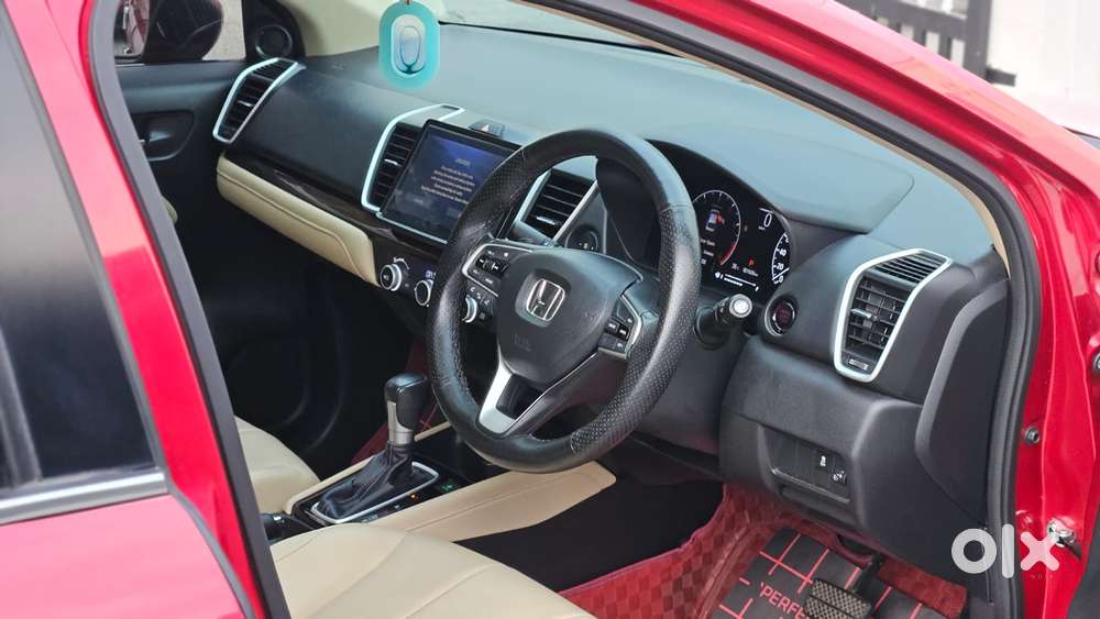 Honda City Zx Cvt, 2021, Petrol